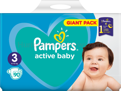 pampers 3 gdzie najtaniej