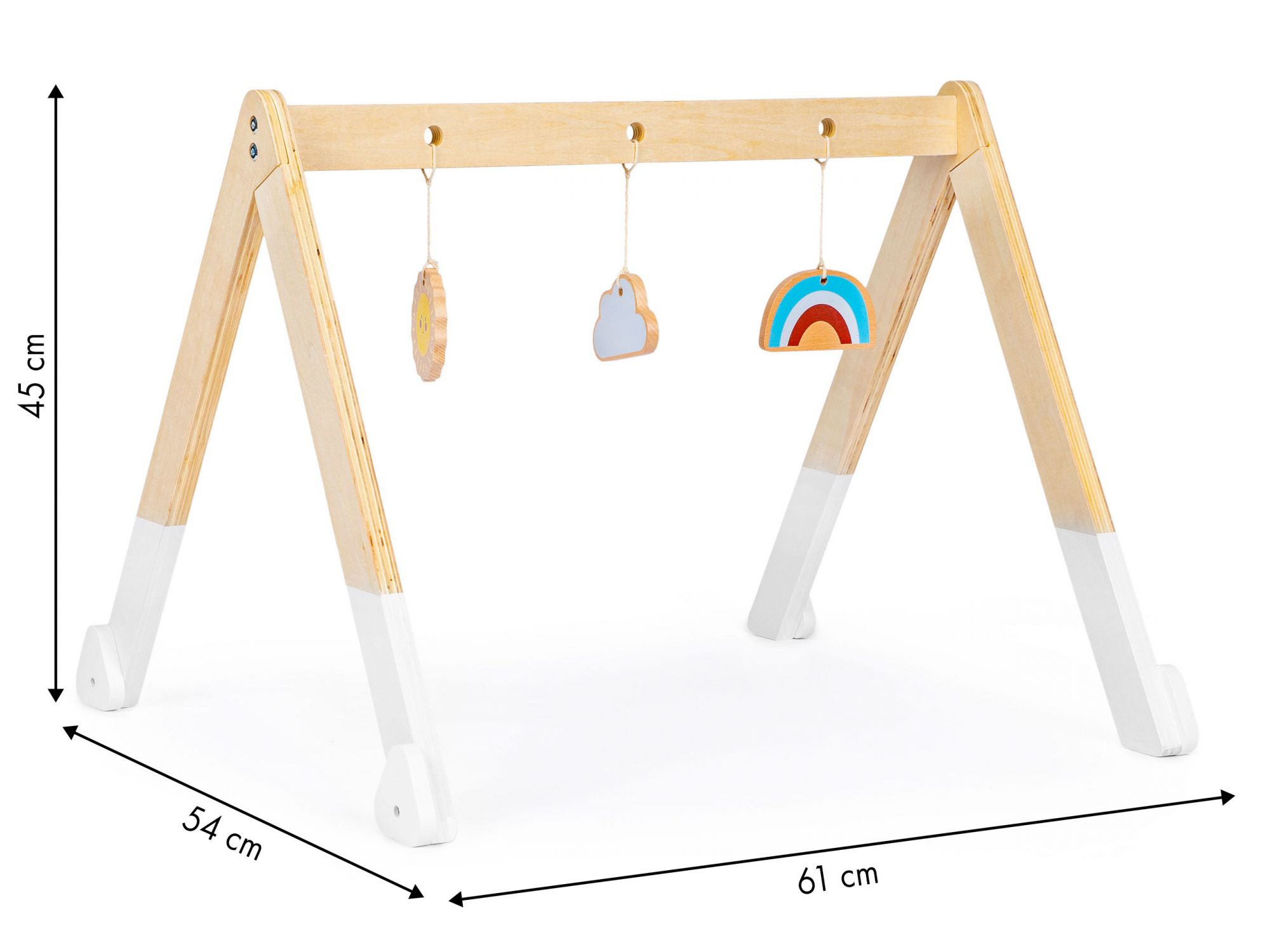 BabyOno 776/02 Termometr do kąpieli