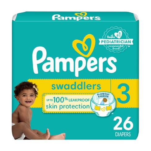 pampers pieluszki 4+