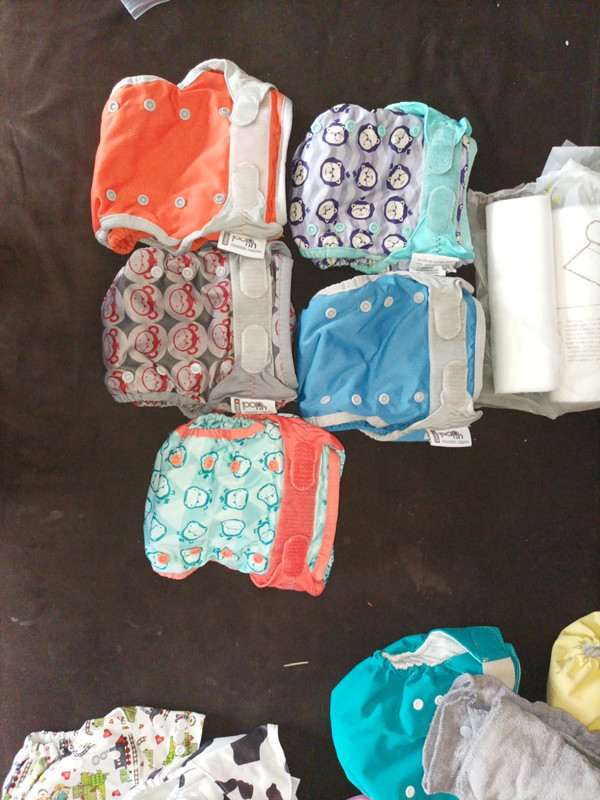 pampers rozmiar 1 a 2