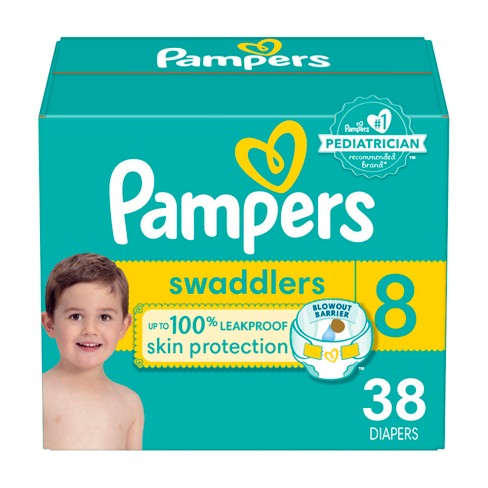 pieluchy pampers new baby opinie