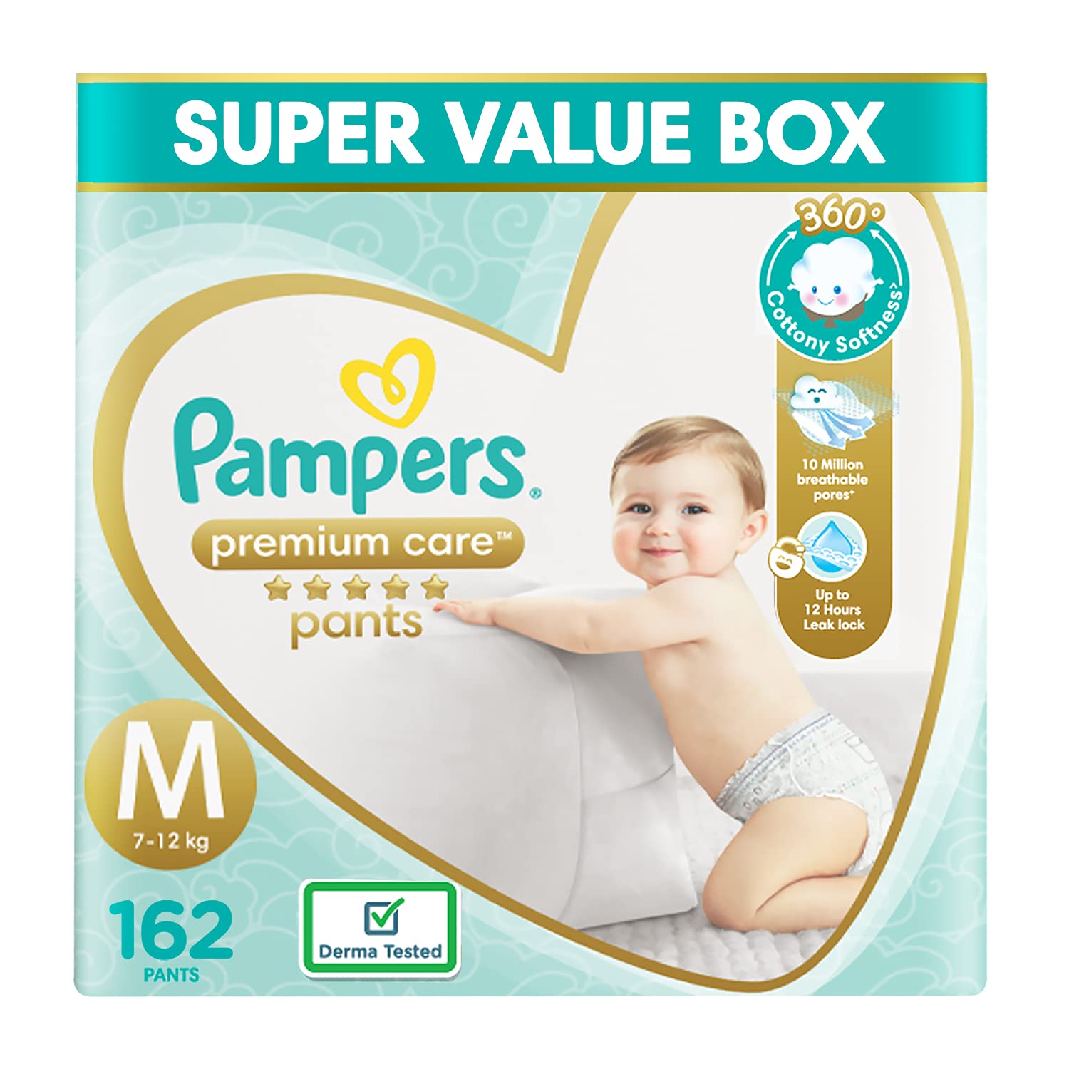 pampers najlepsia cena