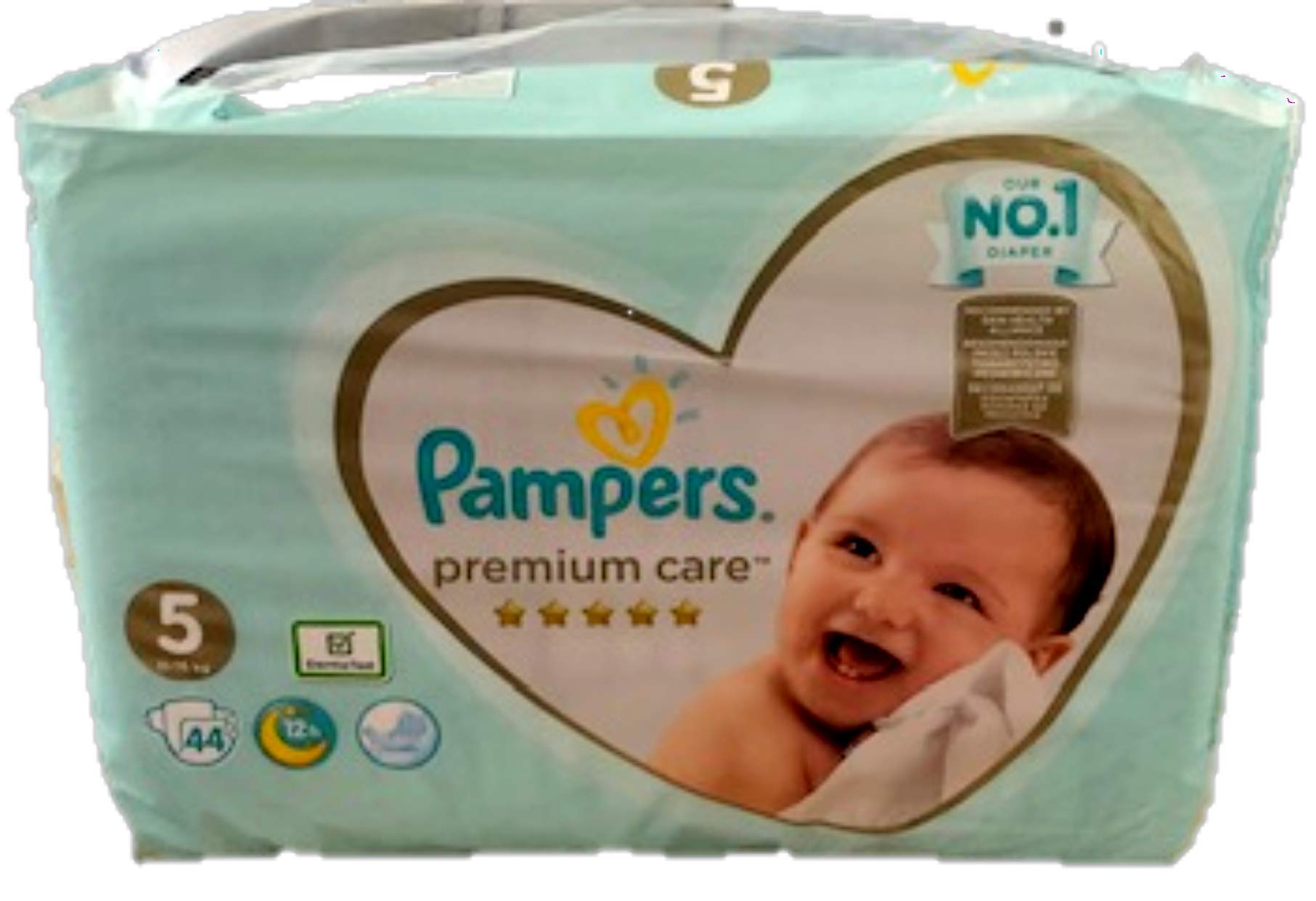 ceneo pampers 6 124