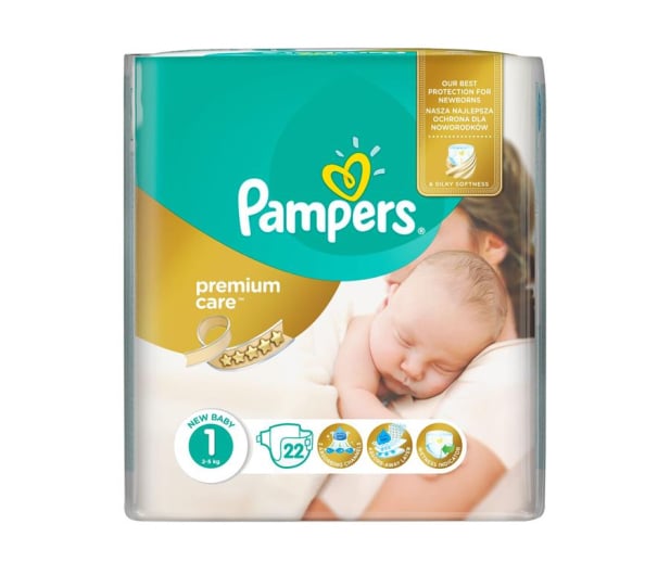 pieluchy pampers 4 emag