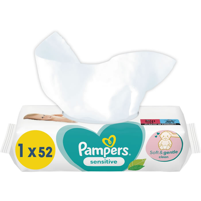 pampers premicum care