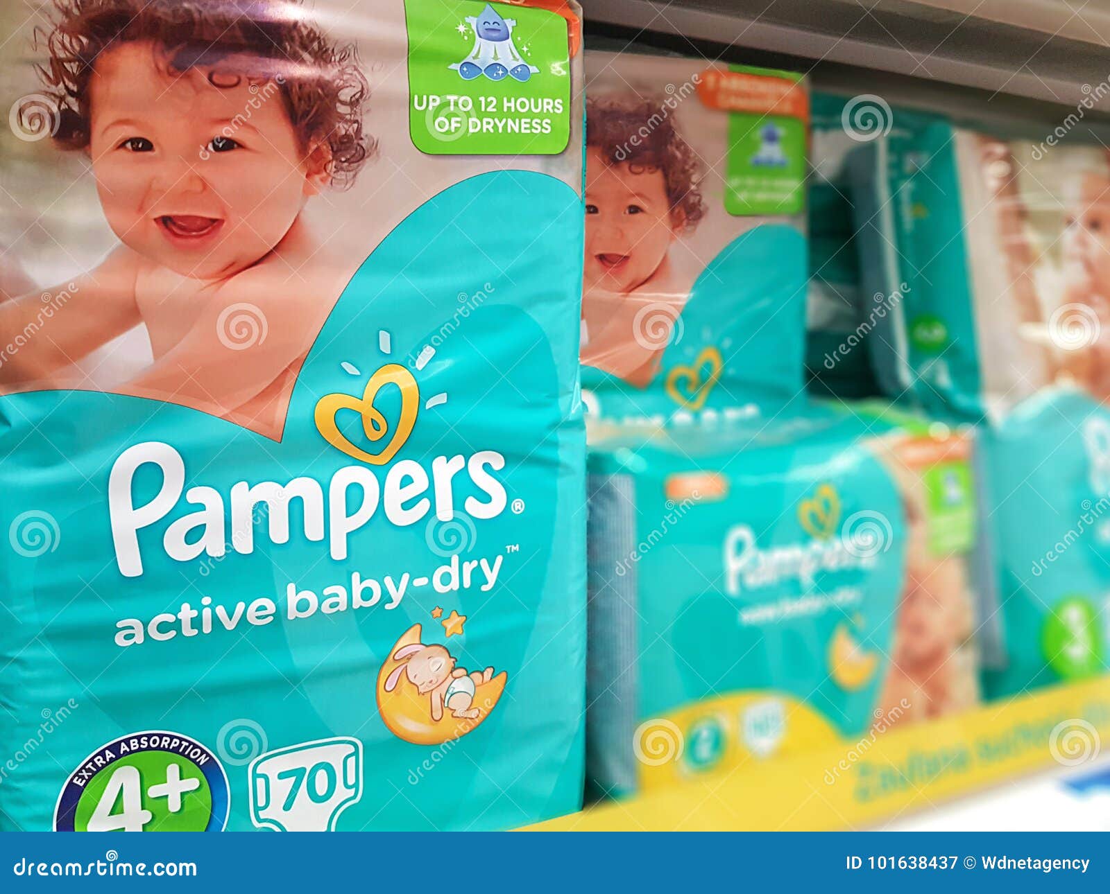 pampers easy ups girls size 6