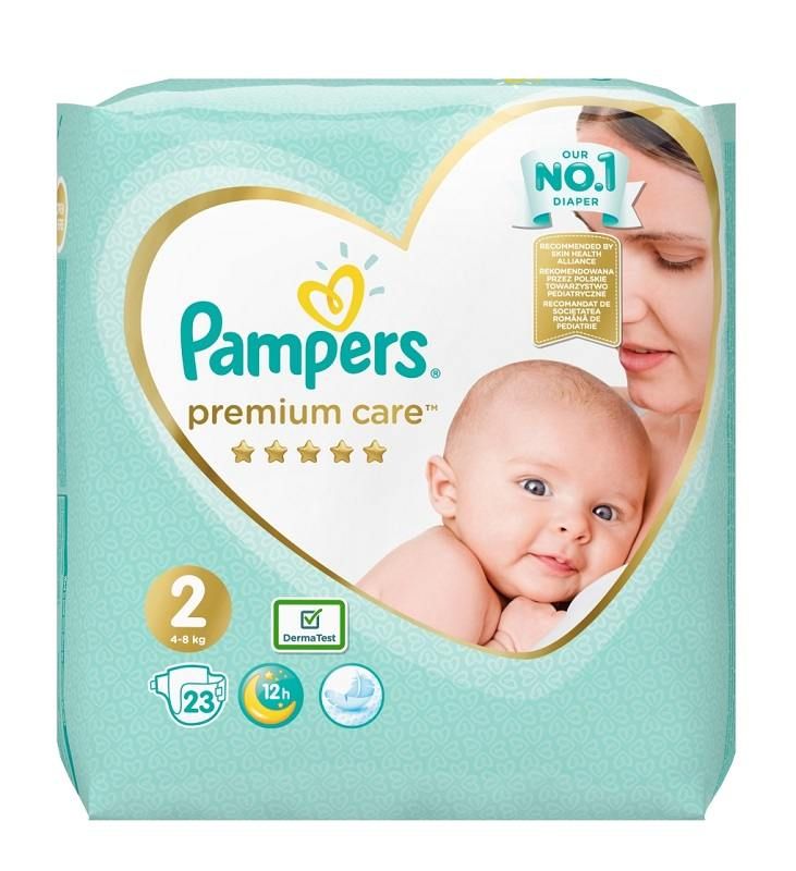 pieluchy pampers 4 gdzie najtaniej