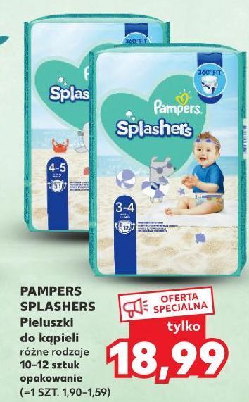 pieluchy pampers premium care 43