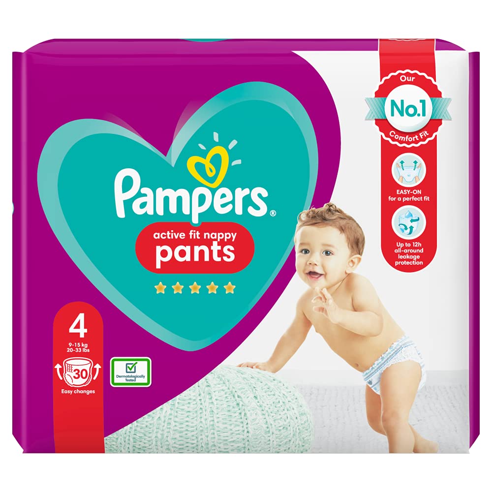 pampers big pack 1