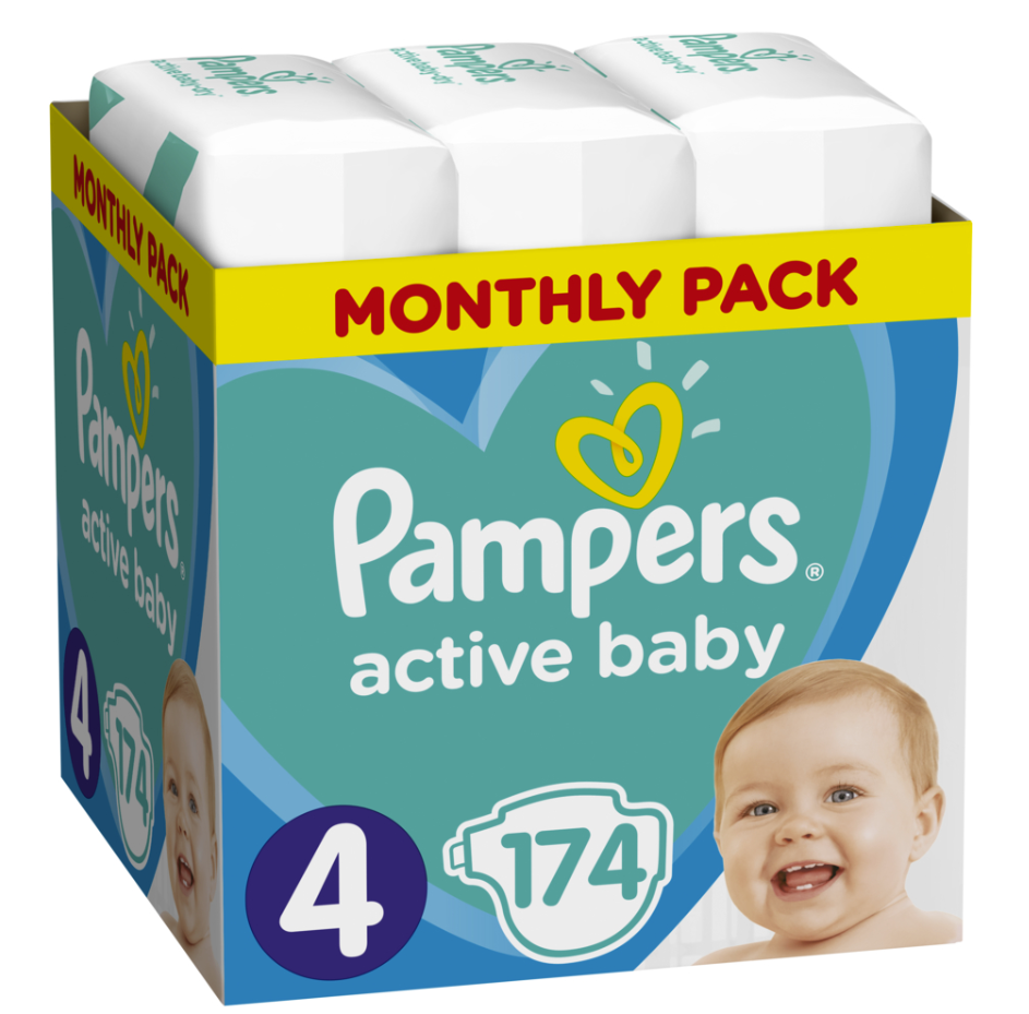 pampers pants 4 gdzie najtaniej