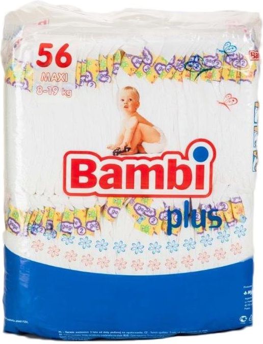 po co pampers pants mają z tyłu pasek