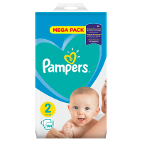 pampers maxi 152 pieluchy