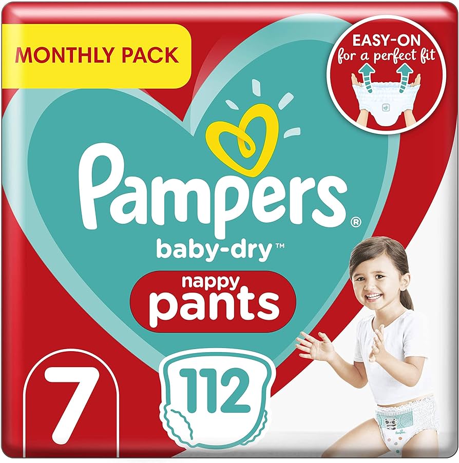 diapers pieluchy