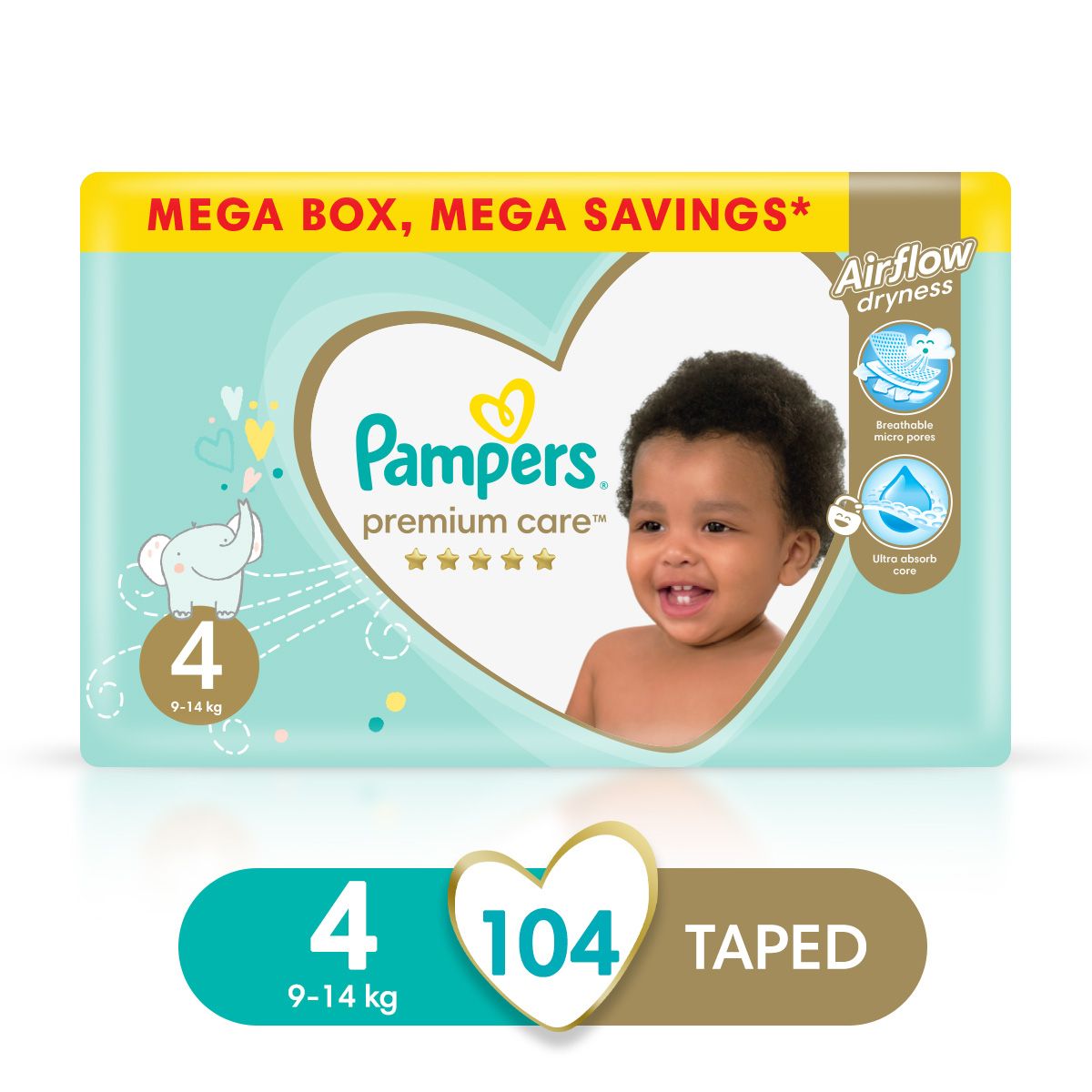 pampers tena rozmiary