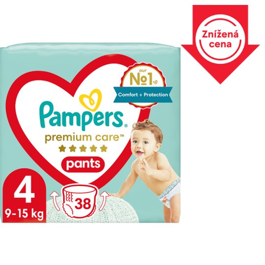 pampers premium3