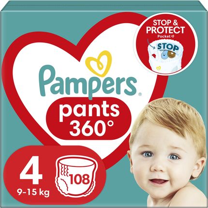 pampers active baby wskaznik moczu