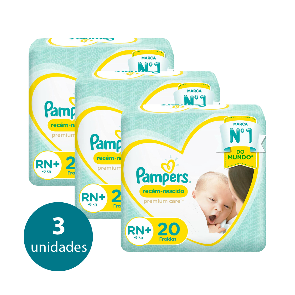 pampers pure protection pl