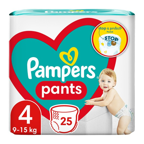 pieluchomajtki pampers premium care pants5