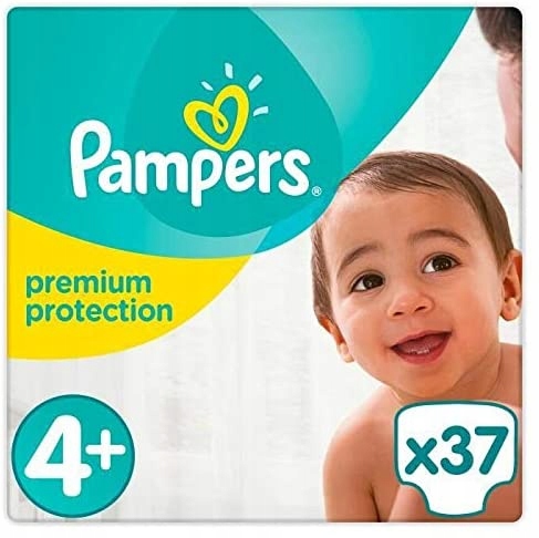 nowe pampers premium ceneo