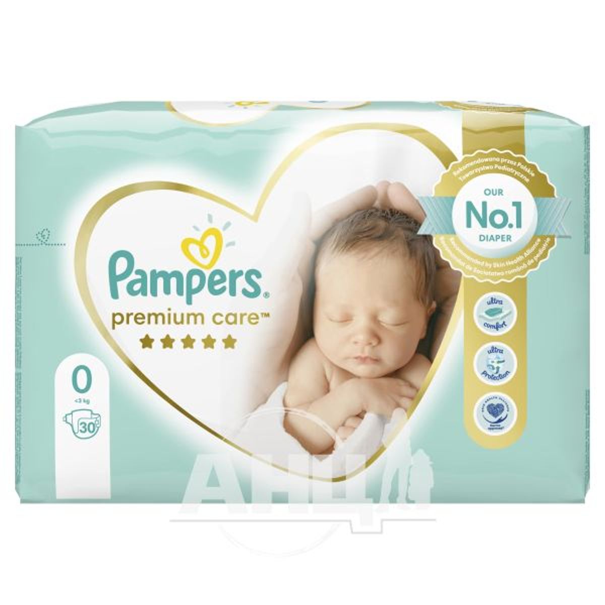 pampers pure vs premium care