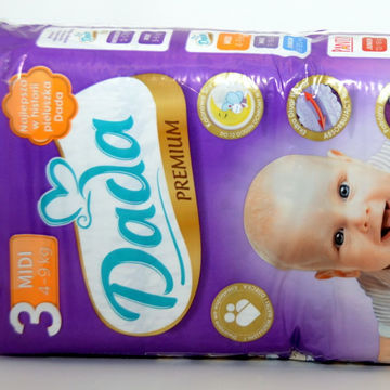 pampers 2 wchłania kupki