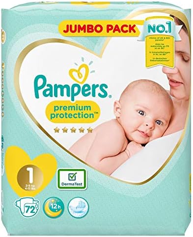 pampers pieluchy bojszowy