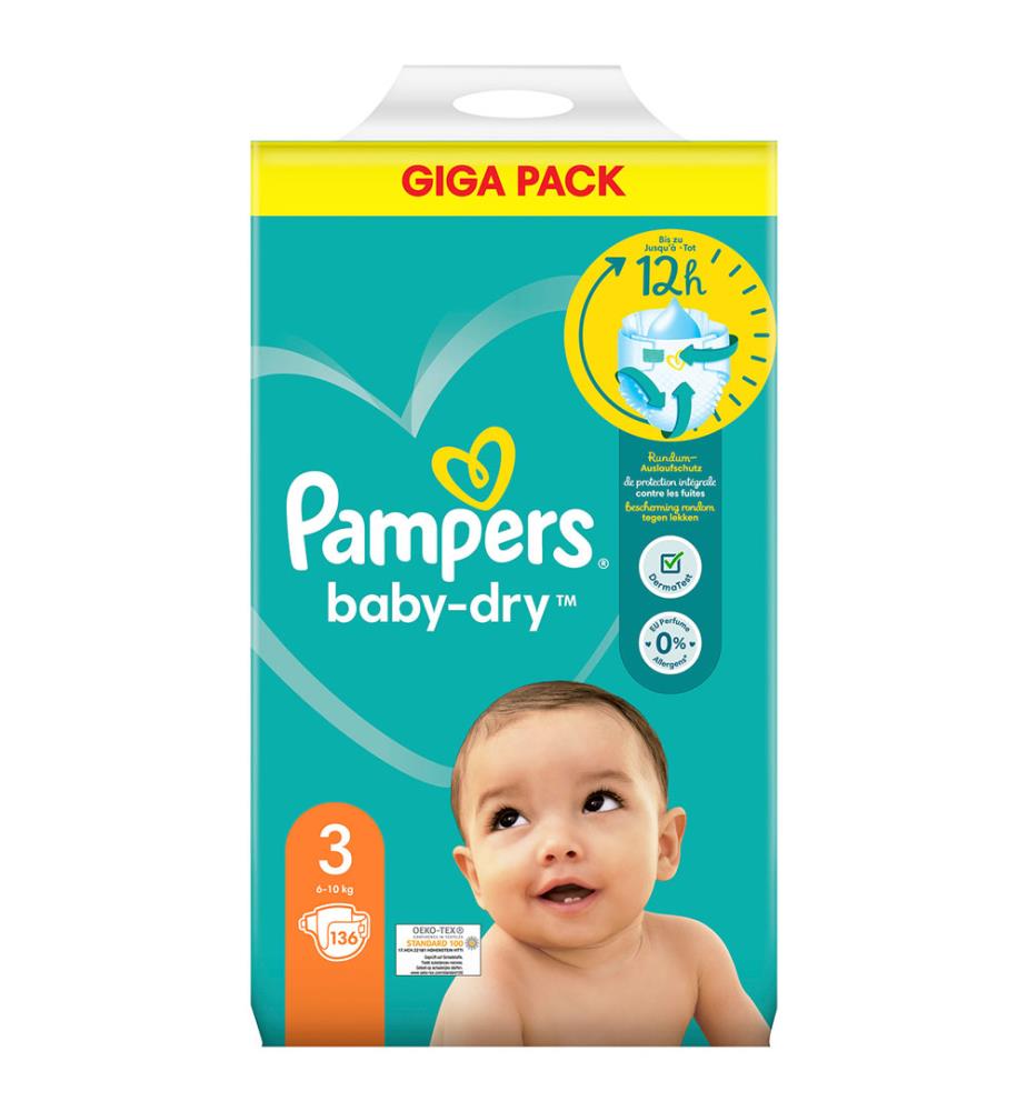 dudu pampers