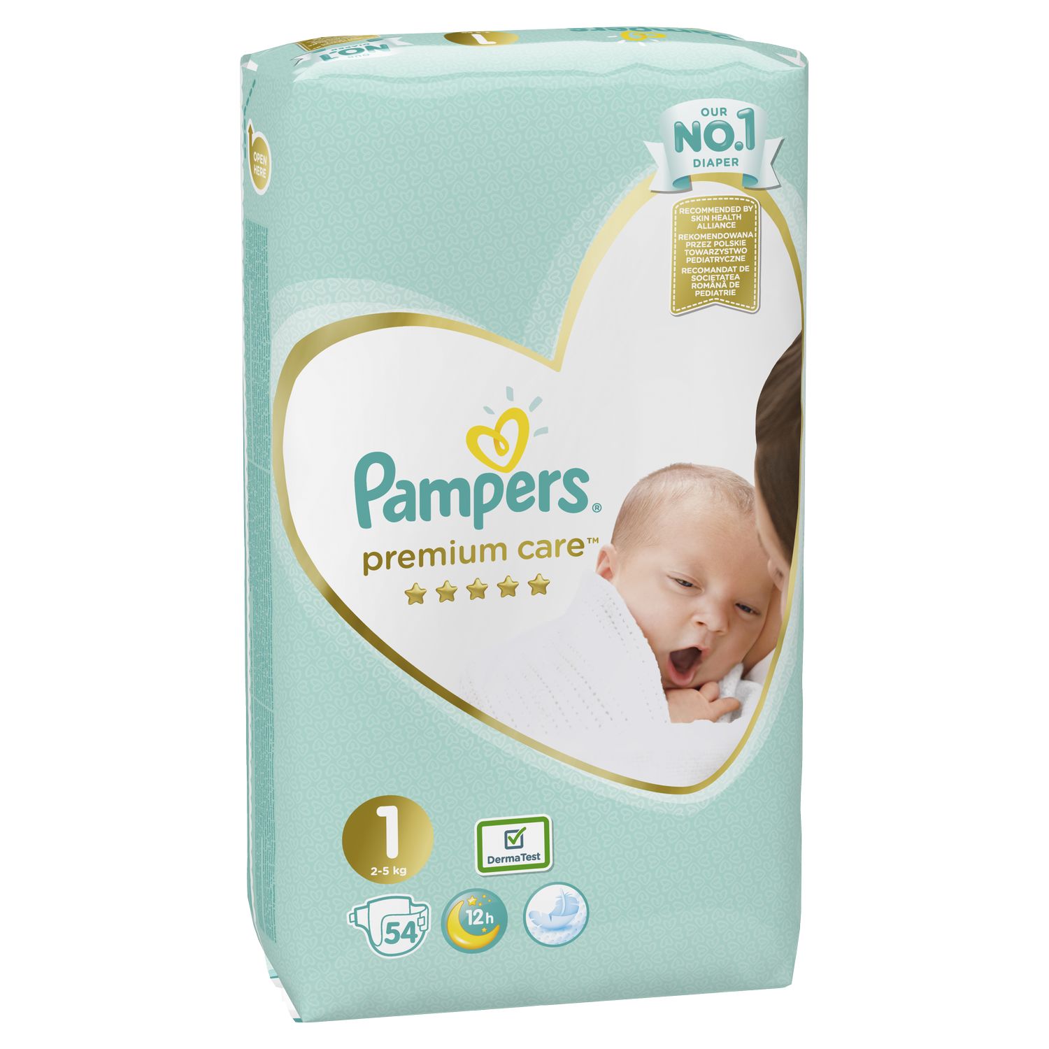 pieluchy pampers tesco baby care pl