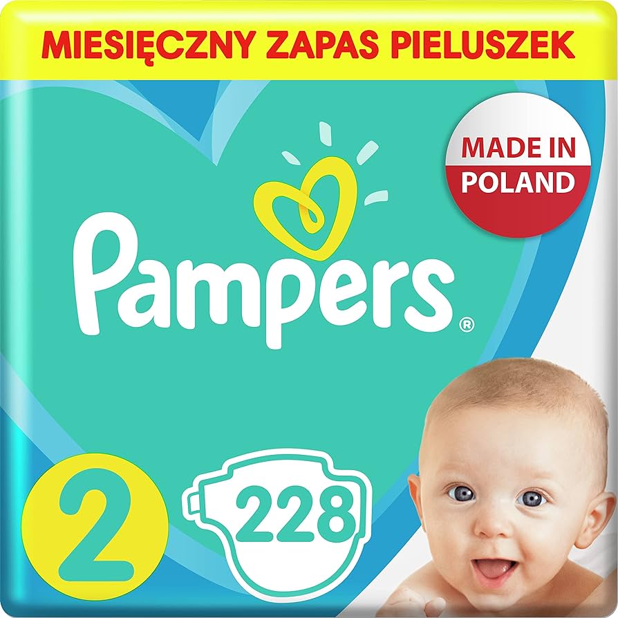 pampers natural clean chusteczki dla niemowląt