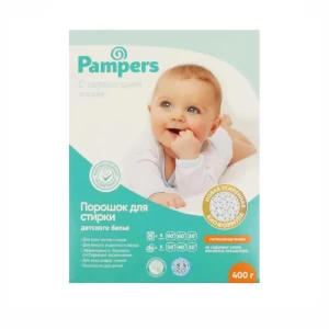 dobrze zapięty pampers