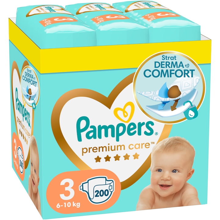 pieluchy pampers 0 ceneo