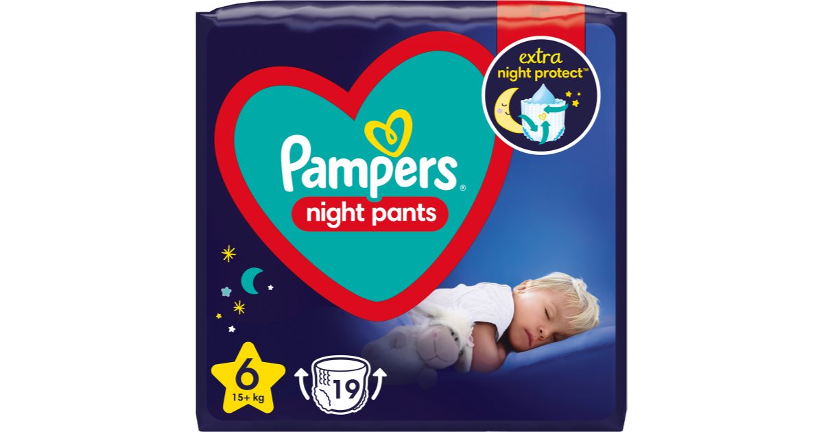 pampers lupilu opinie