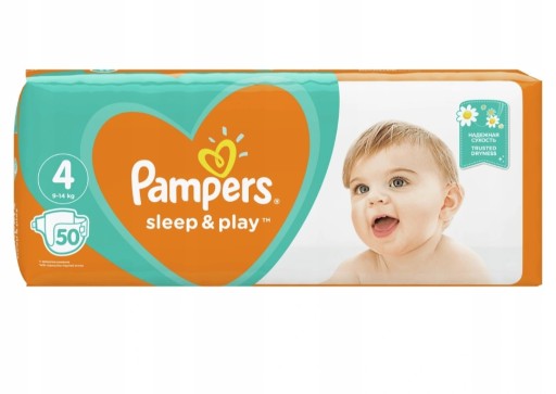 pampers dni tygodna