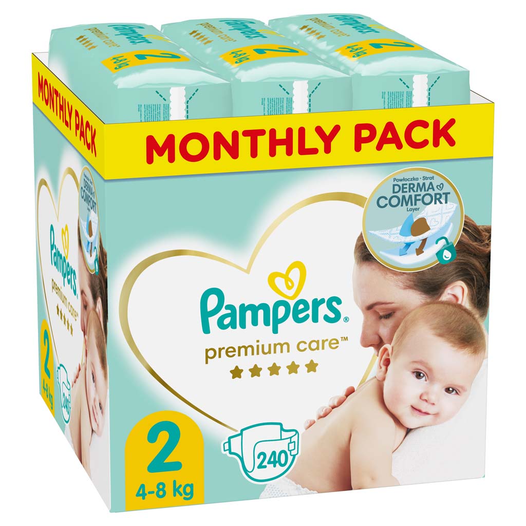 pampers preis