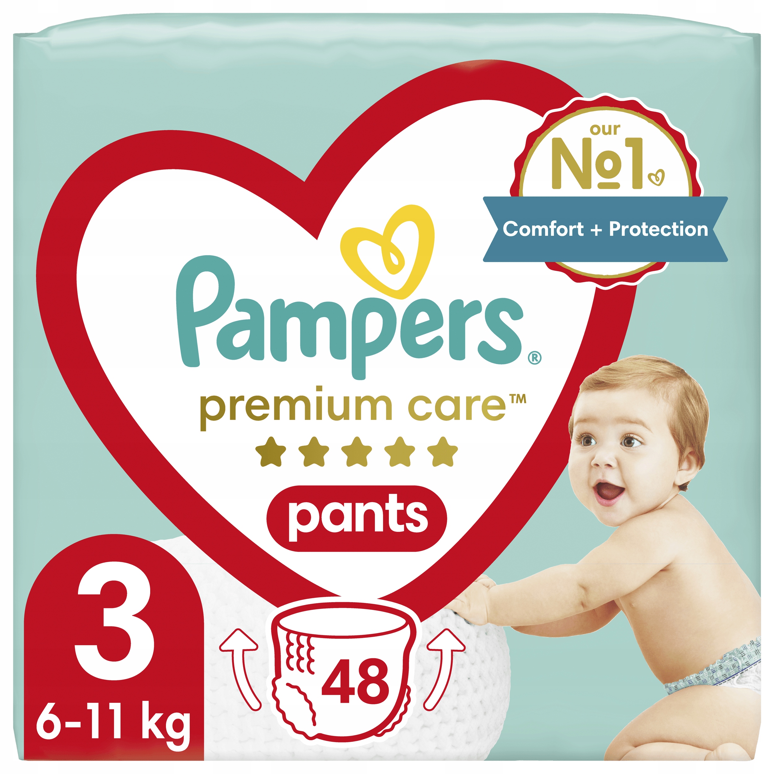 pampers kiedy sie pojawily w sprzedazy