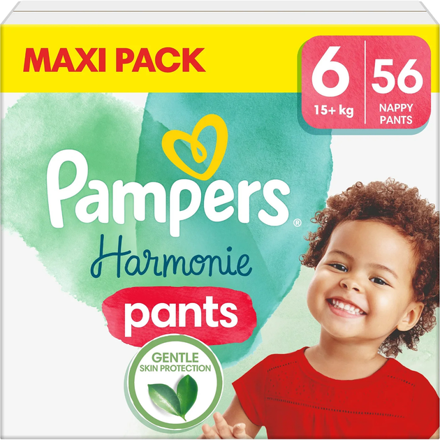 pampers 2 58 szt