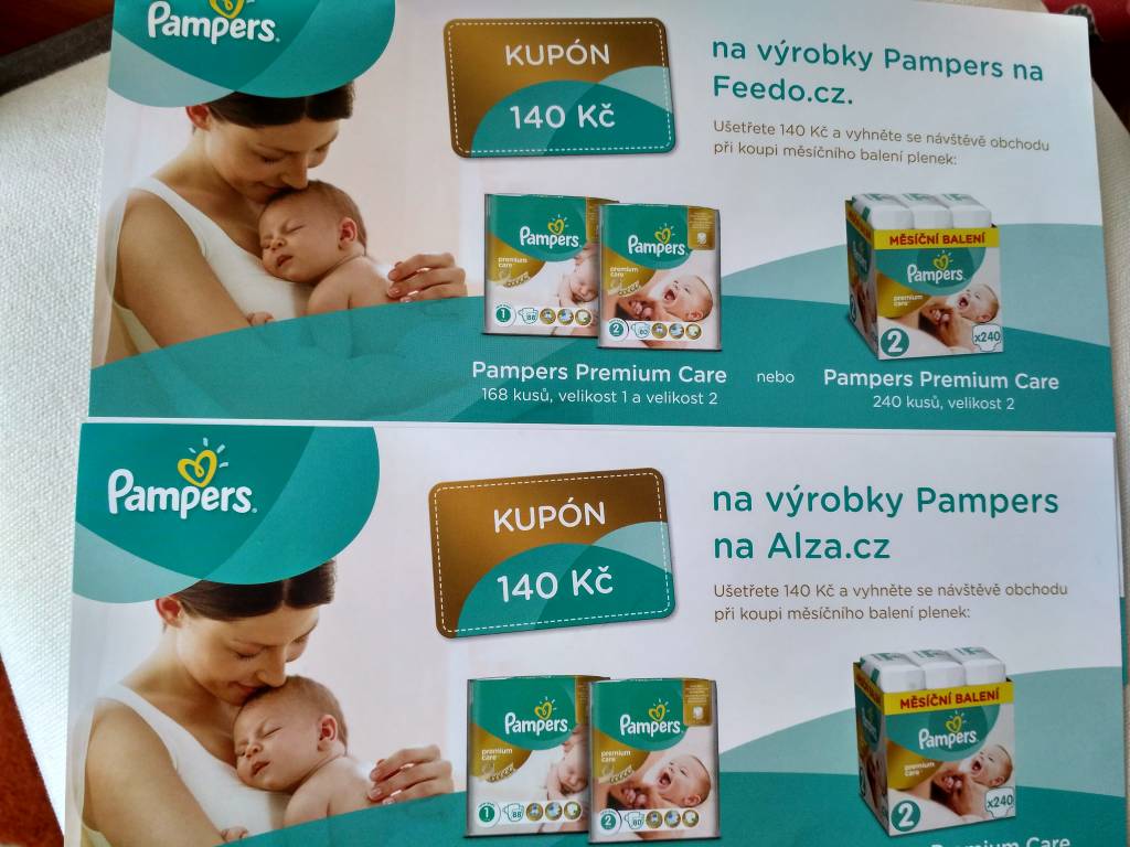 pieluchomajtki pampers 4 opinie