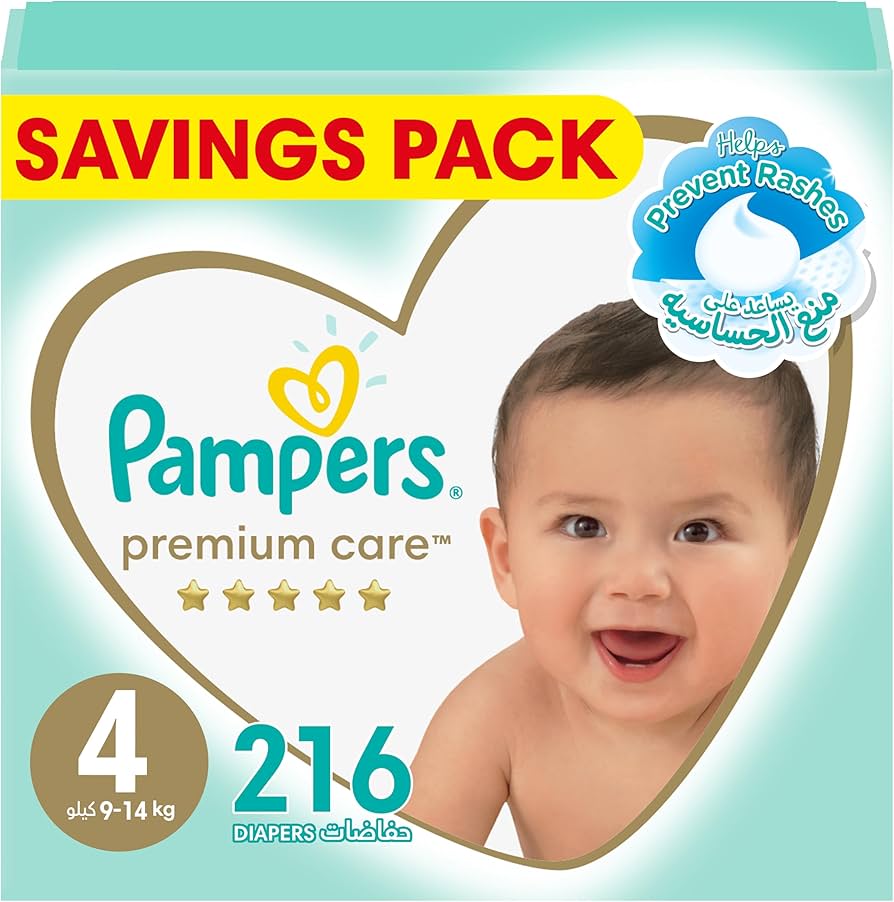 pieluchy pampers sleep&play 1