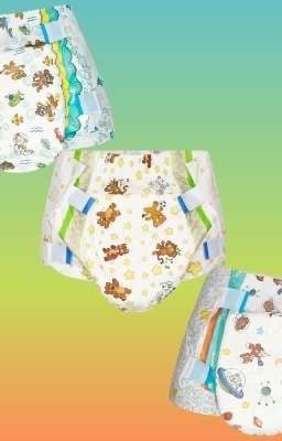 rossmann pieluchy pampers 6 promocja