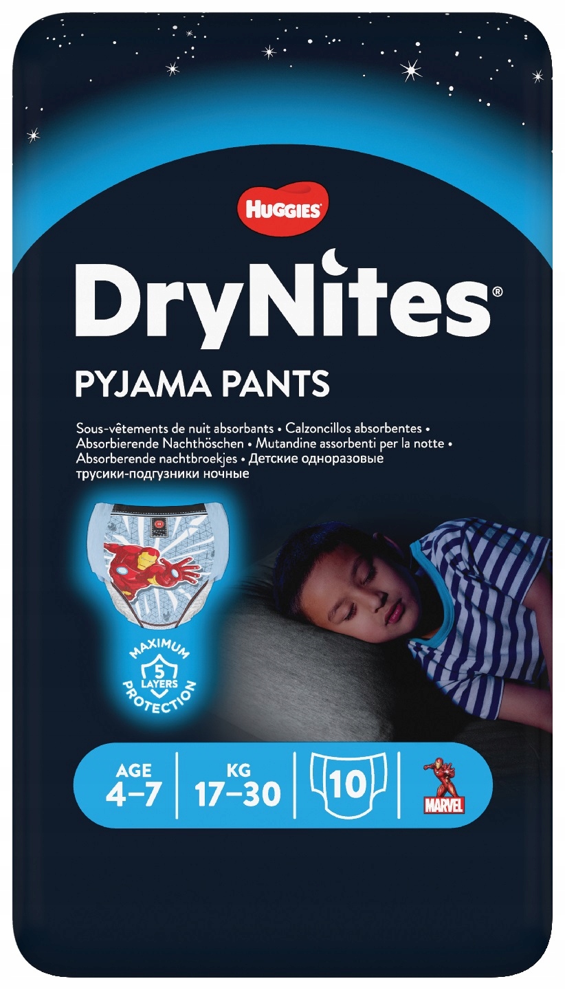 uczulenie na pieluszki pampers