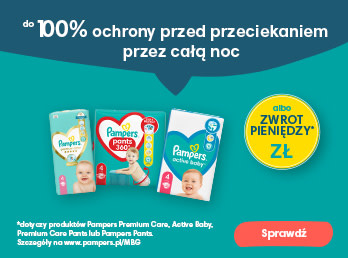 31 tydzień ciąży pampers