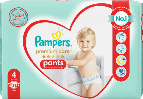 pampers 152