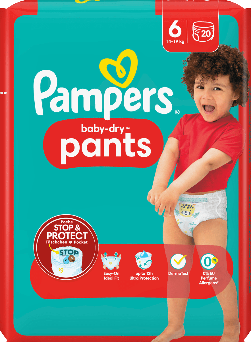 pampers 2 kolo fioletowy