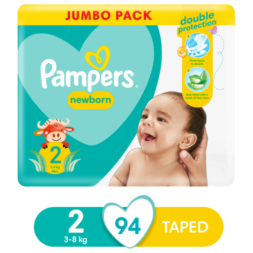 hrabi pampers