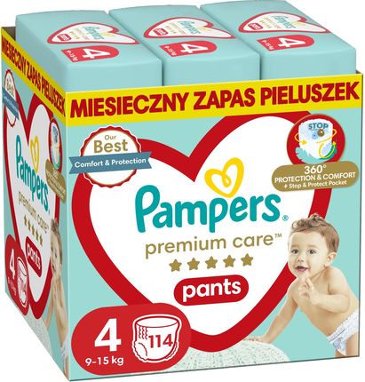 pampers mini 100szt