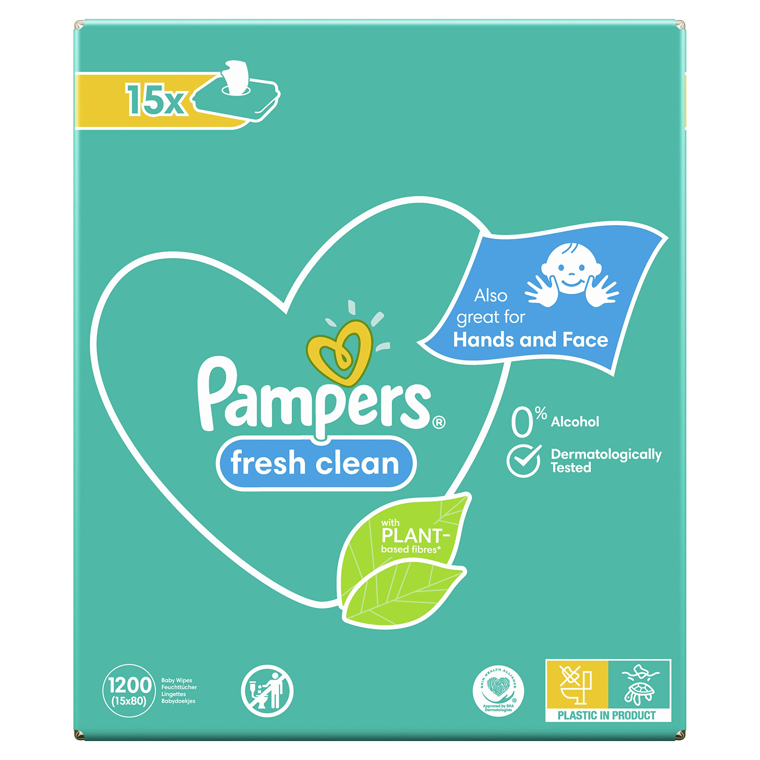 pampers premium care 2 od kiedy