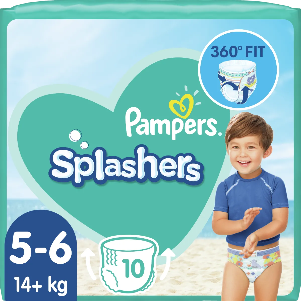 pampers sleep and play 5