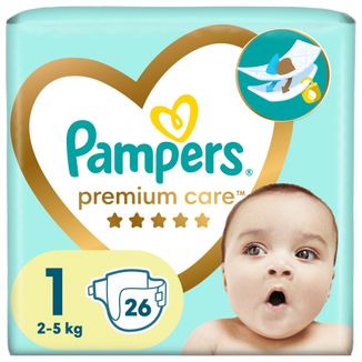 pampers pieluchy lumi cena