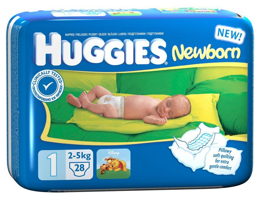 huggies pammpersy 5