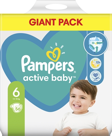 pampers 7 pobiedziska